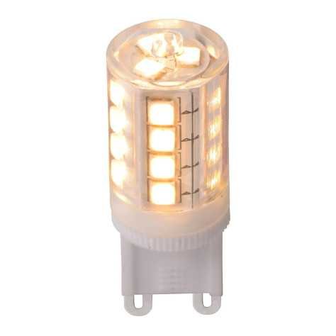 G9 - Ampoule led - Ø 1,5 cm - LED Dim. - G9 - 1x3,5W 2700K - Blanc