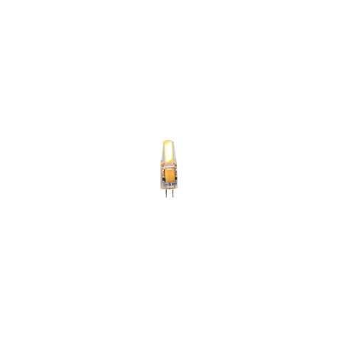 G4 - Ampoule led - Ø 0,9 cm - LED - G4 - 1x1,5W 2700K - Transparent