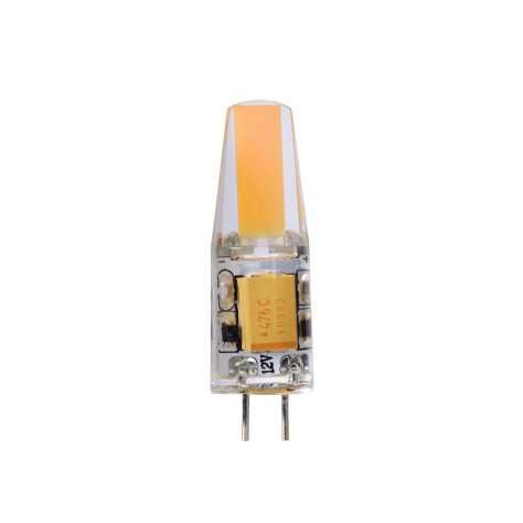G4 - Ampoule led - Ø 0,9 cm - LED - G4 - 1x1,5W 2700K - Transparent