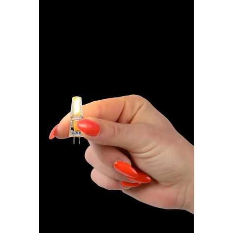 G4 - Ampoule led - Ø 0,9 cm - LED - G4 - 1x1,5W 2700K - Transparent