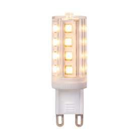 G9 - Ampoule led - Ø 1,6 cm - LED Dim. - G9 - 1x3,5W 2700K - Blanc