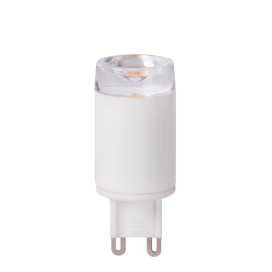 G9 - Ampoule led - Ø 2,1 cm - LED Dim. - G9 - 1x3W 2600K/2700K - 3 StepDim - Blanc 2