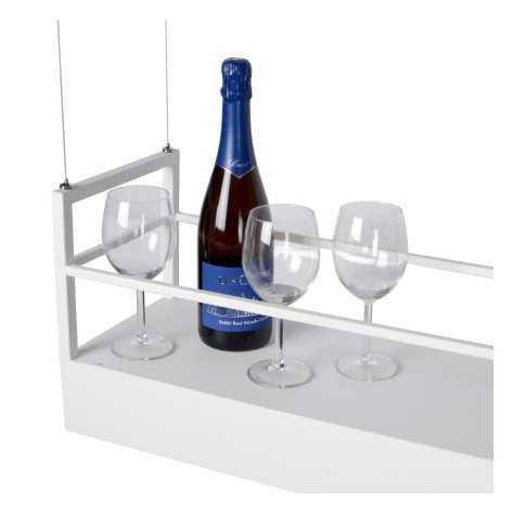 MIRAVELLE - Suspension - 6xGU10 - Blanc