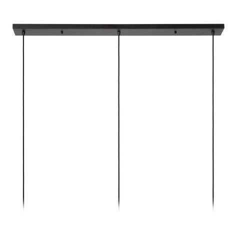 DANZA - Suspension - 3xE27 - Or Mat / Laiton