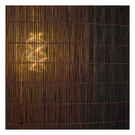 TAGALOG - Suspension - Ø 40 cm - 1xE27 - Noir