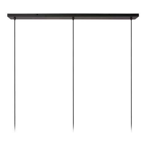 ELYSEE - Suspension - 3xE27 - Opalin