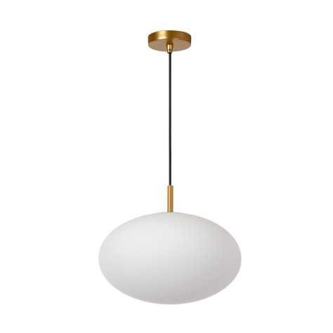 ELYSEE - Suspension - Ø 30 cm - 1xE27 - Opalin