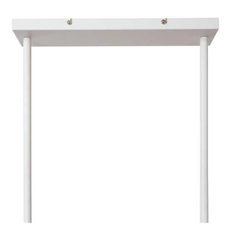 MILONGA - Suspension - 4xE27 - Blanc