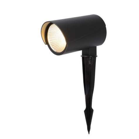 MANAL - Spot de jardin - LED - 1x13W 3000K - IP65 - Anthracite