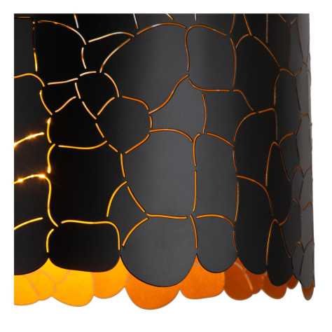 ALMELO - Suspension - 1xE27 - Noir