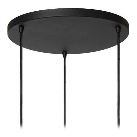 TRIBUTE - Suspension - 3xE27 - Crème