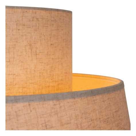 TRIBUTE - Suspension - Ø 60 cm - 1xE27 - Crème