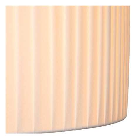 FOLD - Suspension - Ø 40 cm - 1xE27 - Blanc