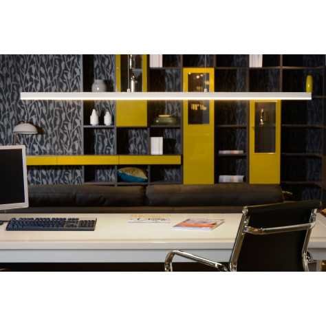 SIGMA - Suspension - LED Dim. - 1x36W 2700K - Blanc