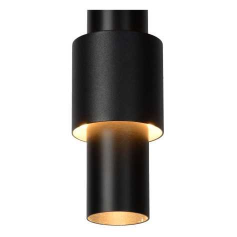 MARGARY - Suspension - Ø 28 cm - LED Dim. - 3x4W 2700K - Noir