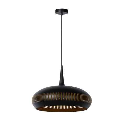RAYCO - Suspension - Ø 45 cm - 1xE27 - Noir