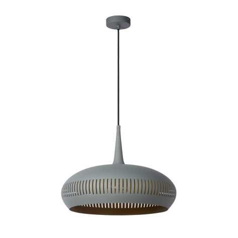 RAYCO - Suspension - Ø 45 cm - 1xE27 - Gris