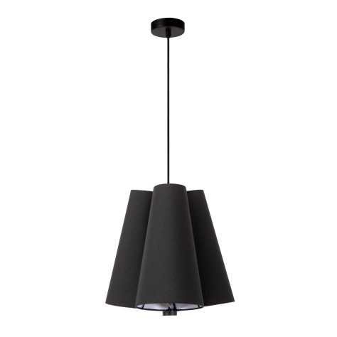 GREGORY - Suspension - Ø 34,3 cm - 3xE27 - Noir
