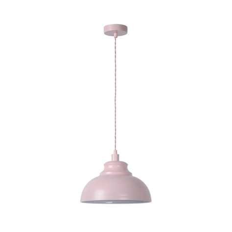 ISLA - Suspension - Ø 29 cm - 1xE14 - Rose