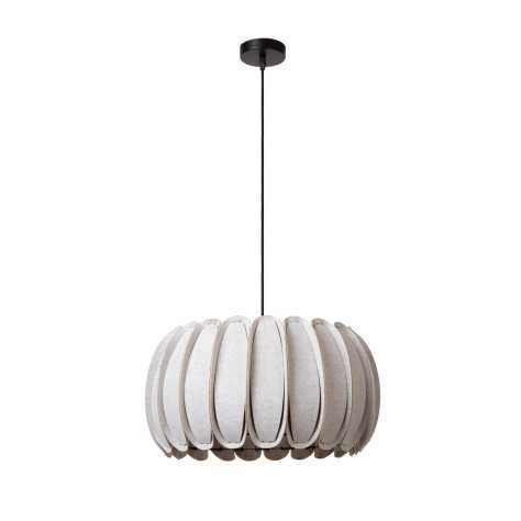 SPENCER - Suspension - Ø 40 cm - 1xE27 - Gris