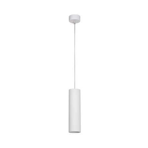 GIPSY - Suspension - Ø 7 cm - 1xGU10 - Blanc