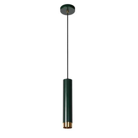 FLORIS - Suspension - Ø 5,9 cm - 1xGU10 - Vert