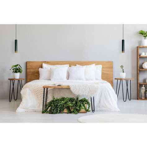 FLORIS - Suspension - Ø 5,9 cm - 1xGU10 - Vert