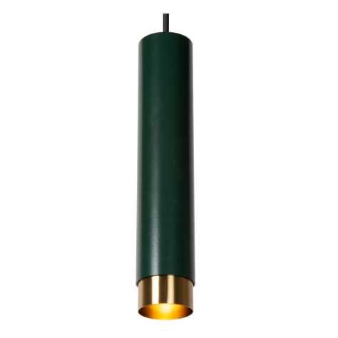 FLORIS - Suspension - Ø 5,9 cm - 1xGU10 - Vert