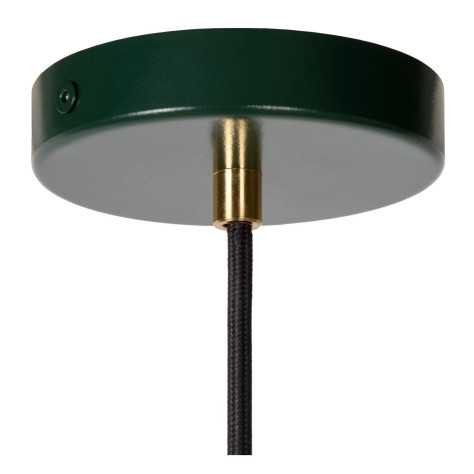 FLORIS - Suspension - Ø 5,9 cm - 1xGU10 - Vert