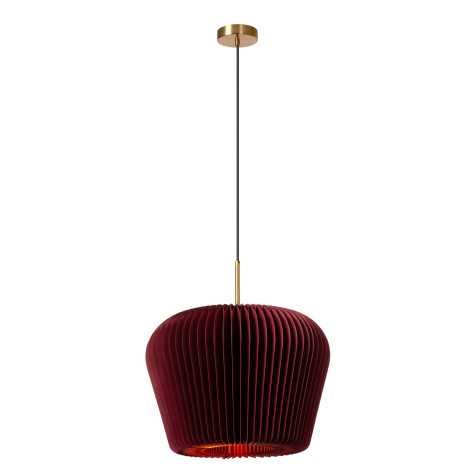 ARMONI - Suspension - Ø 42 cm - 1xE27 - Bordeaux