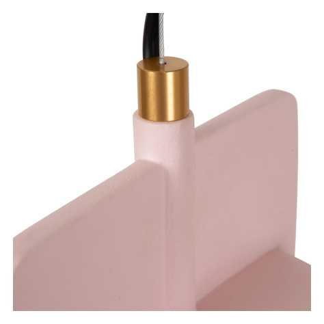 NINJA - Suspension - 1xE27 - Rose