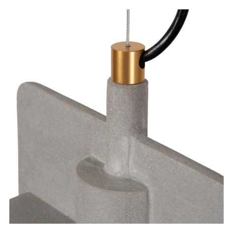 NINJA - Suspension - 1xE27 - Gris