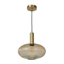 MALOTO - Suspension - Ø 30 cm - 1xE27 - Ambre 2