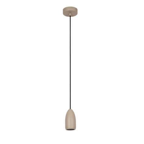 EVORA - Suspension - Ø 10 cm - 1xGU10 - Taupe