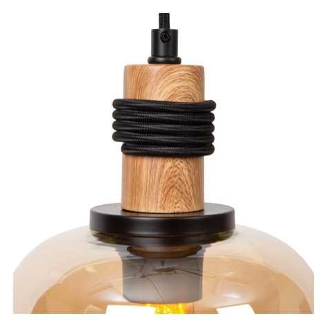 ILONA - Suspension - 3xE27 - Ambre