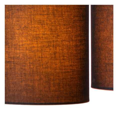 MAYA - Suspension - 4xE27 - Noir