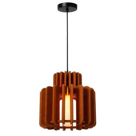 ROLLO - Suspension - 1xE27 - Terre cuite