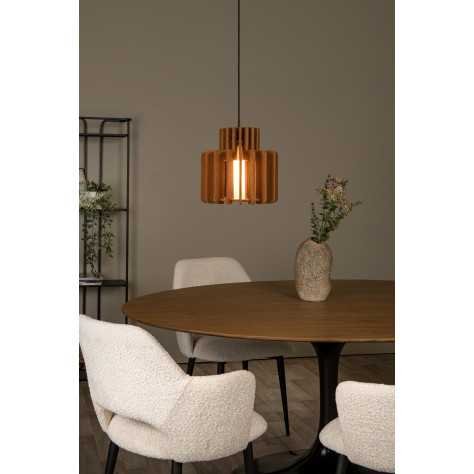 ROLLO - Suspension - 1xE27 - Terre cuite