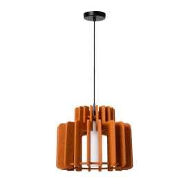 ROLLO - Suspension - 1xE27 - Terre cuite 2