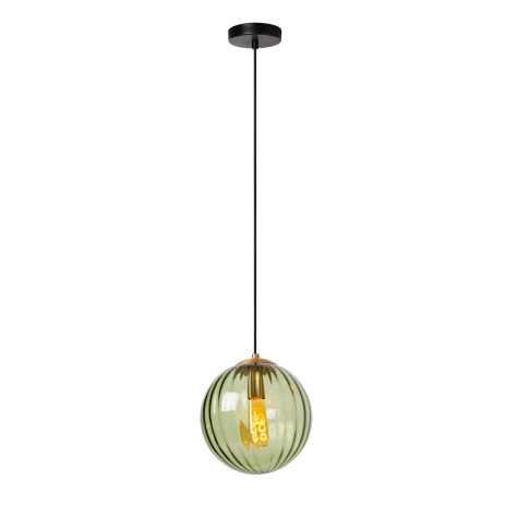 MONSARAZ - Suspension - Ø 25 cm - 1xE27 - Vert