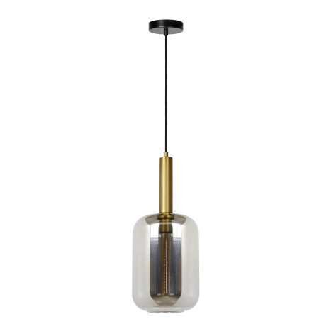 JOANET - Suspension - Ø 22 cm - 1xE27 - Fumé