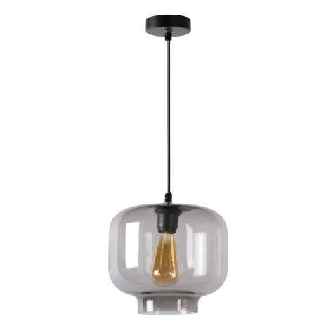 MEDINE - Suspension - Ø 25 cm - 1xE27 - Fumé