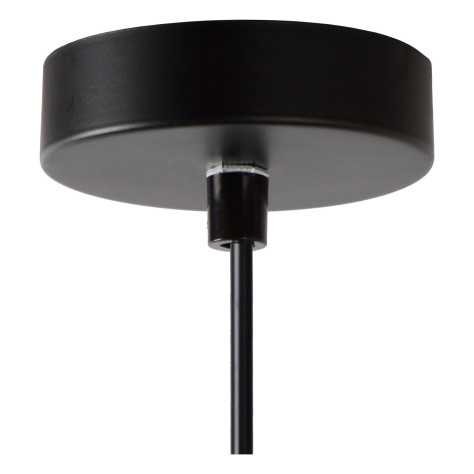 MEDINE - Suspension - Ø 25 cm - 1xE27 - Fumé