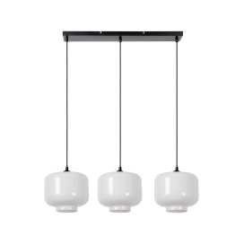 MEDINE - Suspension - 3xE27 - Opalin 2