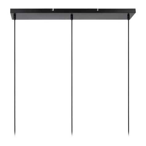 MEDINE - Suspension - 3xE27 - Opalin