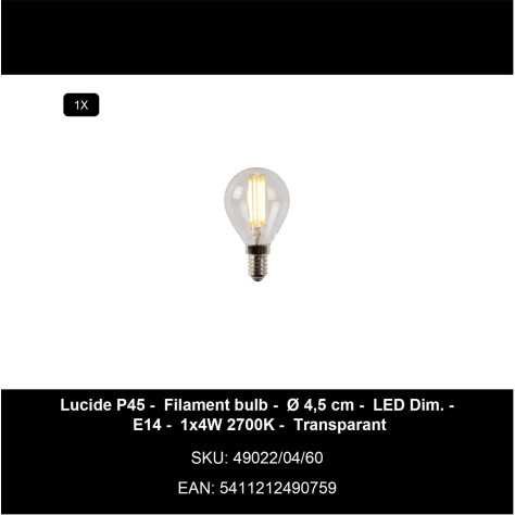 HAILEY - Suspension - Ø 35 cm - 1xG9 - Or Mat / Laiton