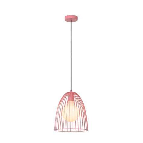MACARONS - Suspension - Ø 24,5 cm - 1xE27 - Rose