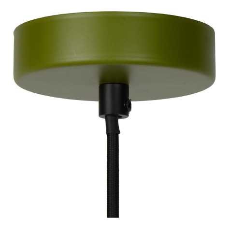 JERREL - Suspension - Ø 25 cm - 1xE27 - Vert