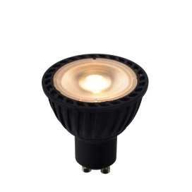 MR16 - Ampoule led - Ø 5 cm - LED Dim. - GU10 - 1x5W 2600K/2800K - 3 StepDim - Noir