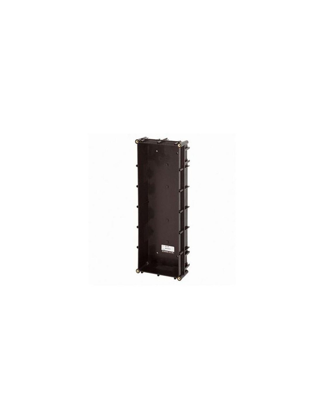 Boîtier encastrable pour 3 modules, système GF